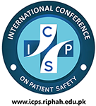 International Conference Of Patient Safety 2018